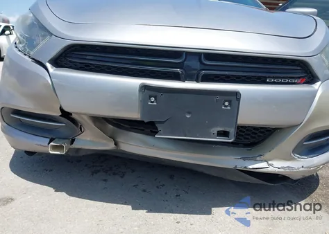 2016 Dodge Dart Sxt z USA, uszkodzony, nr VIN 1C3CDFBB6GD660585